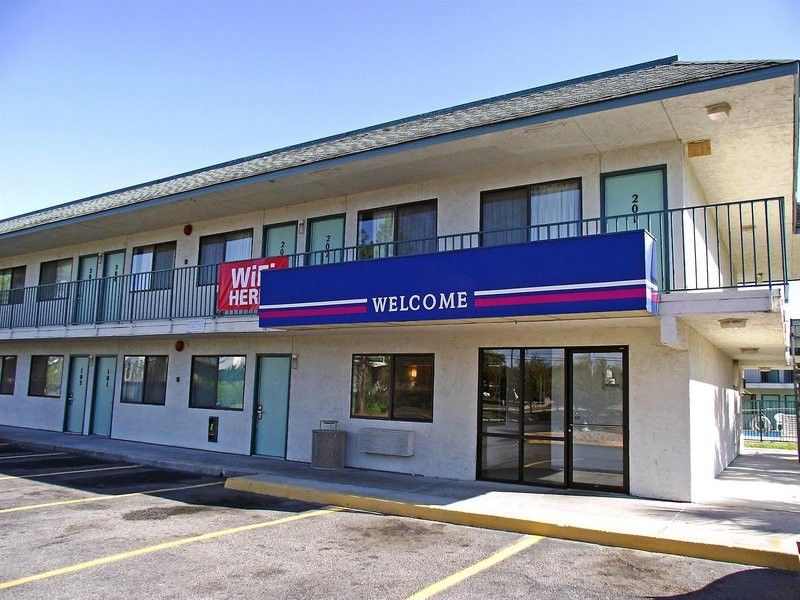 Motel 6-Valdosta, Ga - University Exterior foto